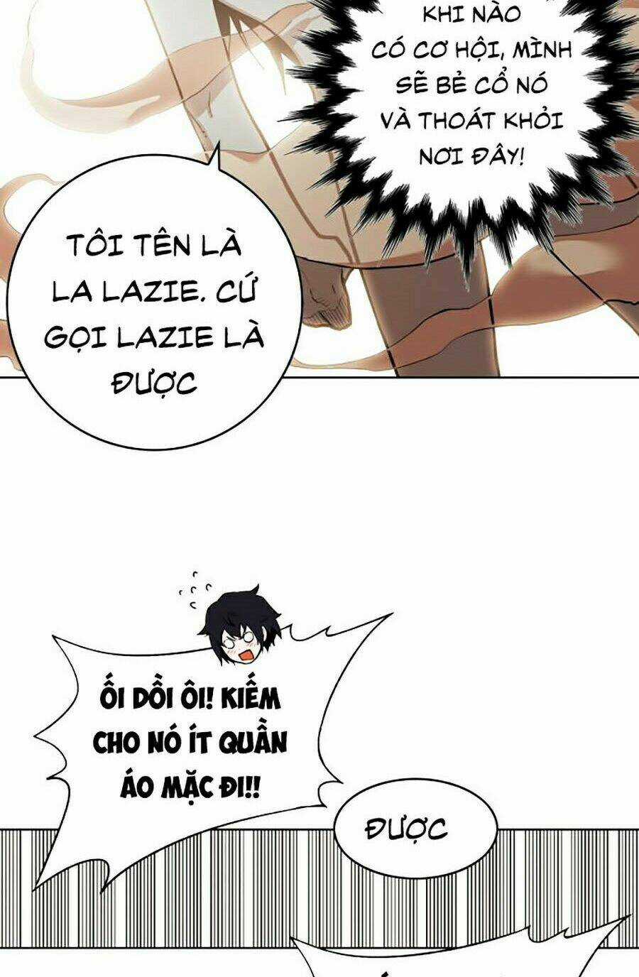 Hard Core Leveling Warrior Ss2 Chapter 70 trang 7