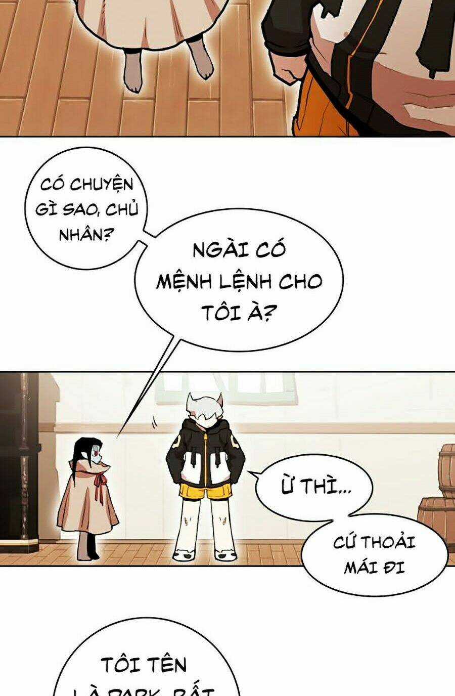 Hard Core Leveling Warrior Ss2 Chapter 70 trang 9