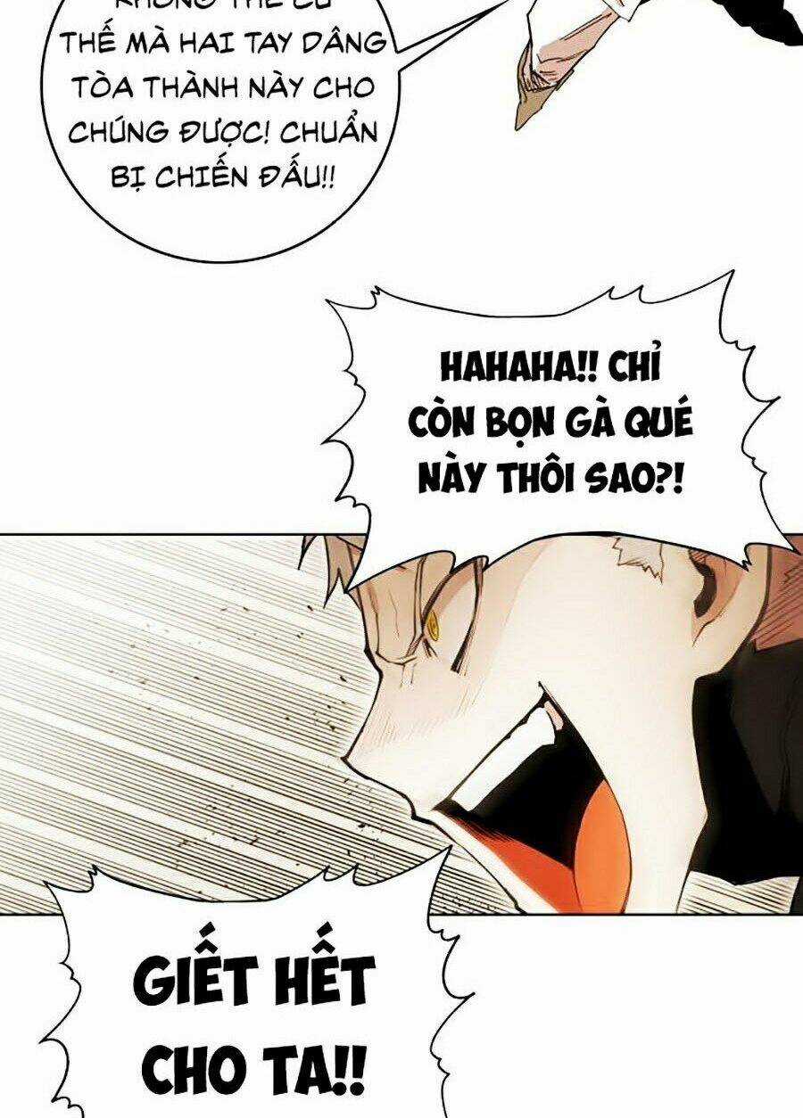 Hard Core Leveling Warrior Ss2 Chapter 71 trang 11