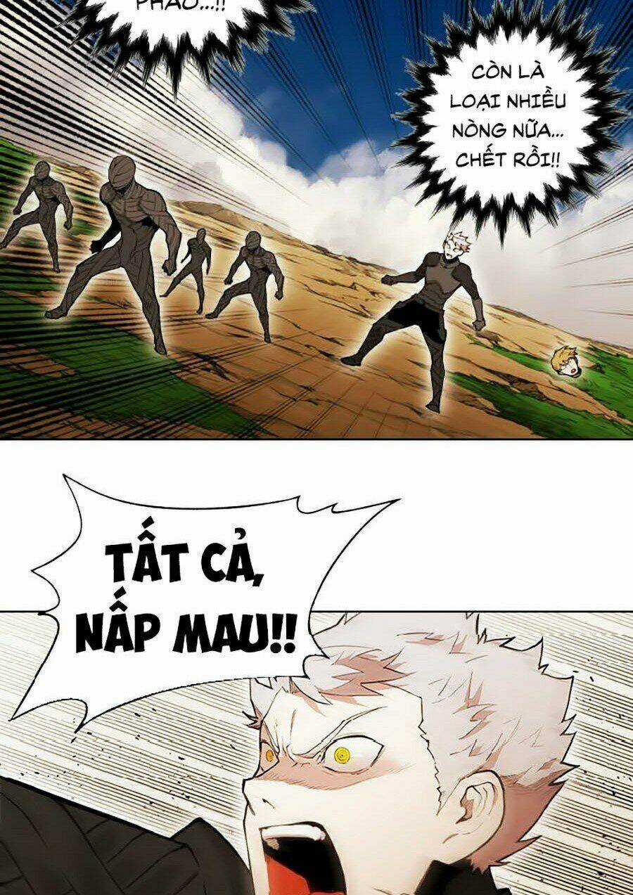 Hard Core Leveling Warrior Ss2 Chapter 71 trang 22