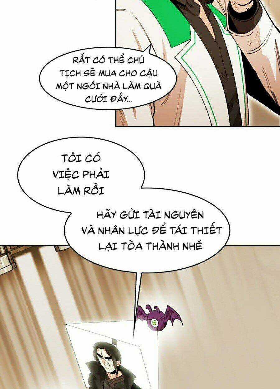 Hard Core Leveling Warrior Ss2 Chapter 71 trang 45