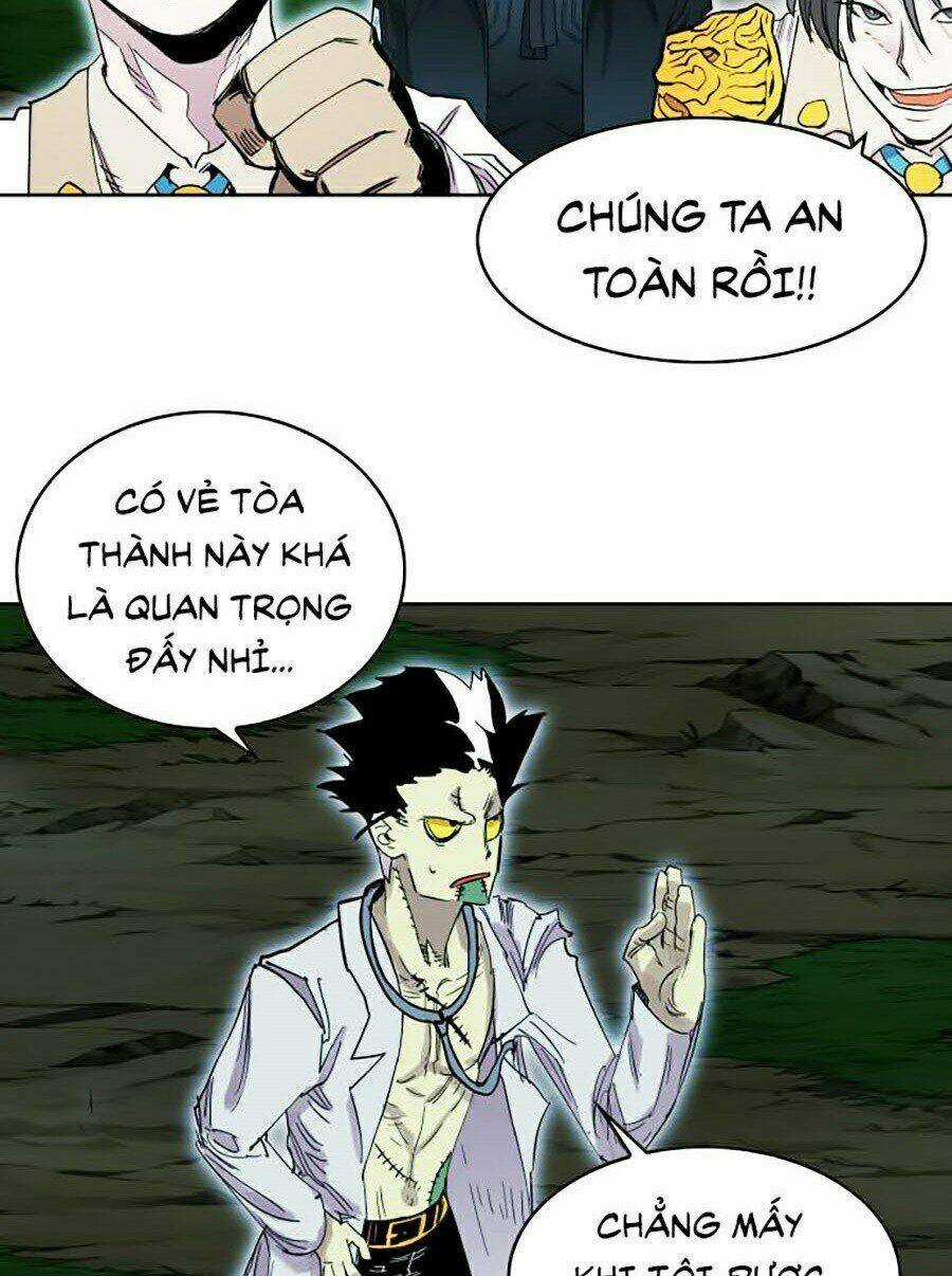 Hard Core Leveling Warrior Ss2 Chapter 71 trang 66