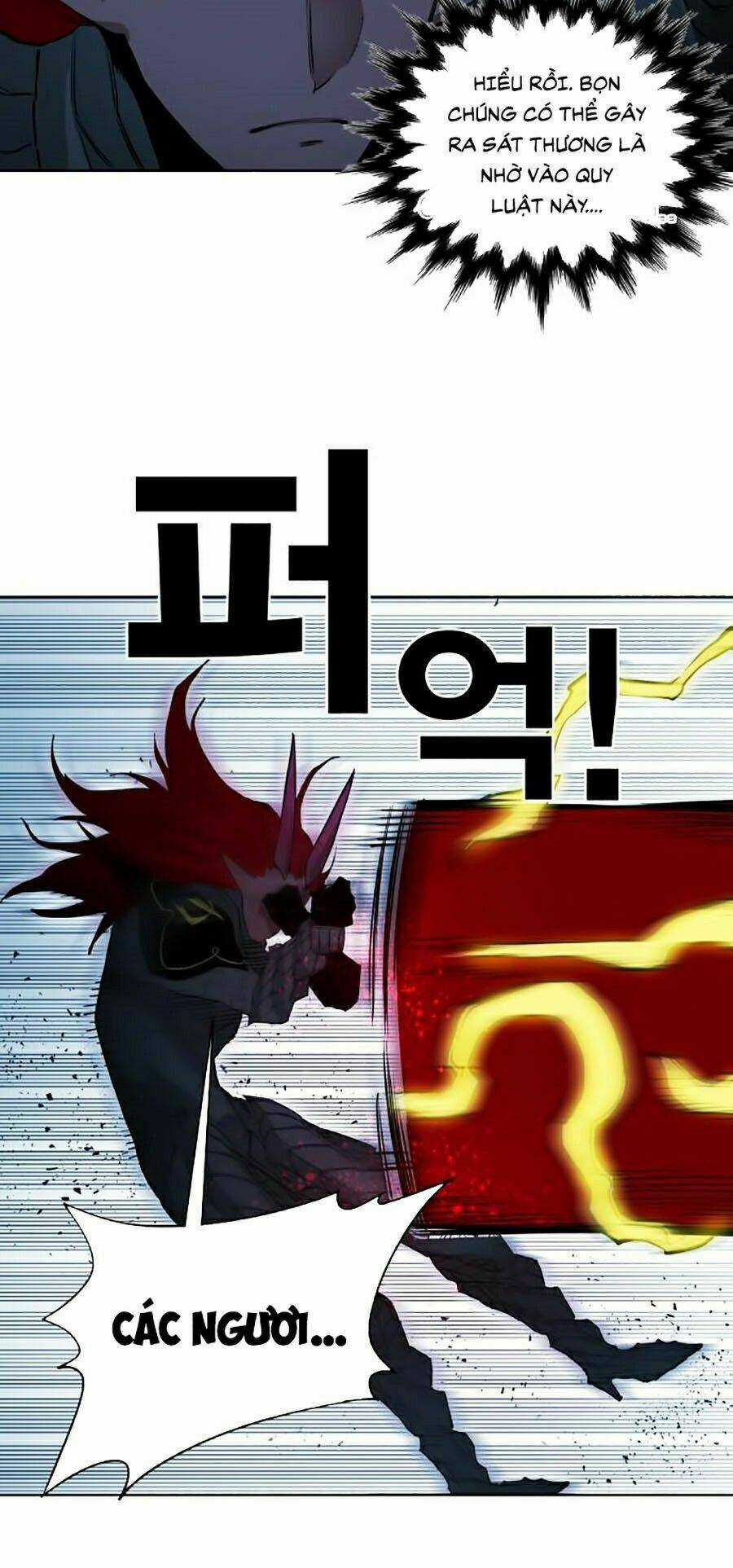 Hard Core Leveling Warrior Ss2 Chapter 75 trang 11