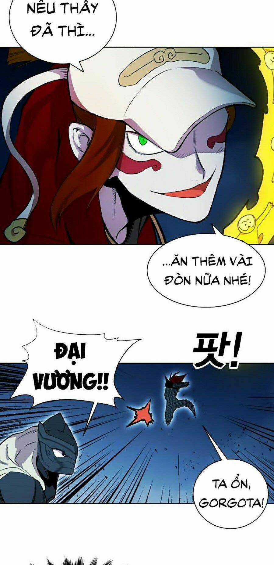 Hard Core Leveling Warrior Ss2 Chapter 75 trang 13