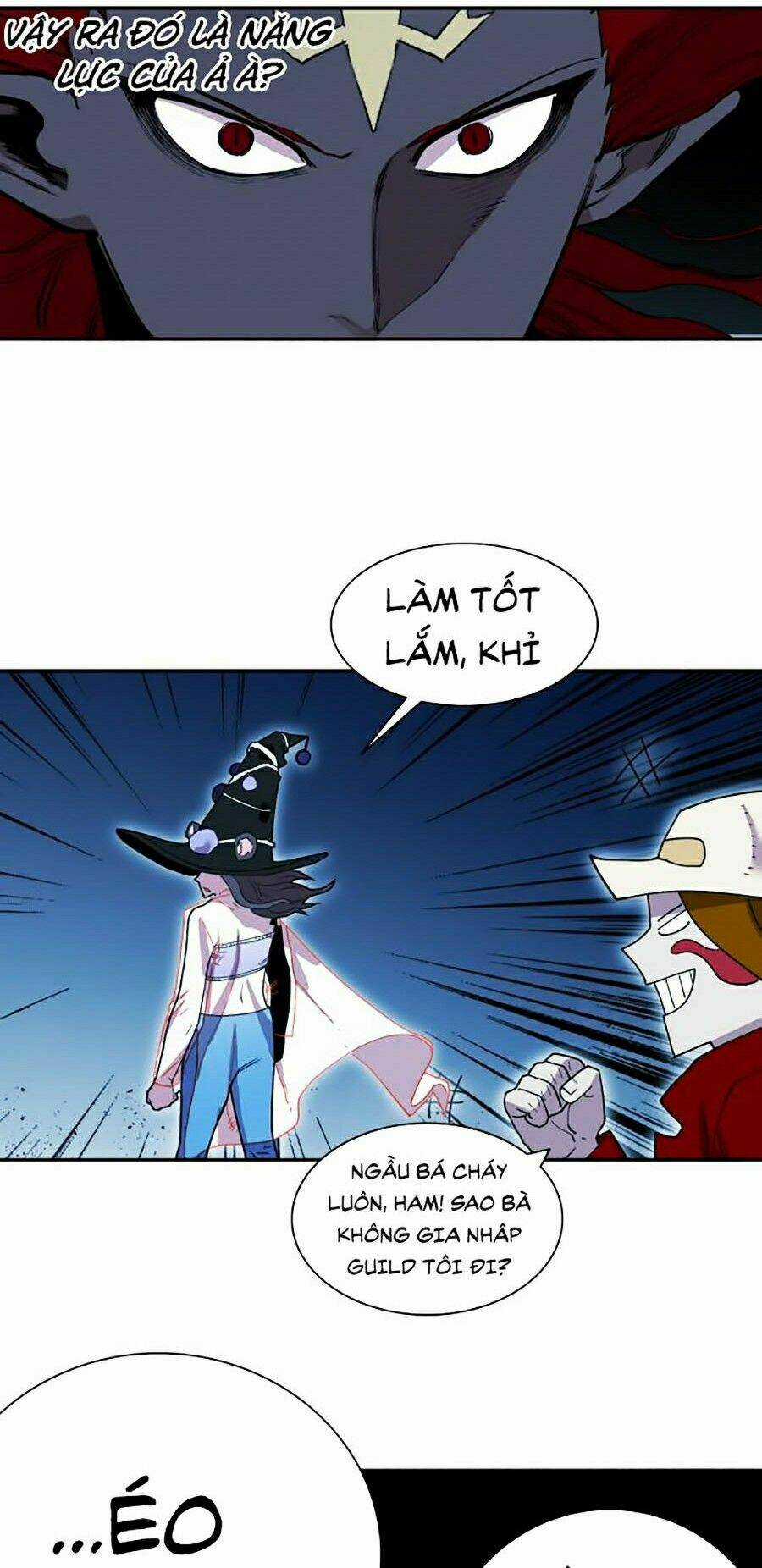 Hard Core Leveling Warrior Ss2 Chapter 75 trang 19