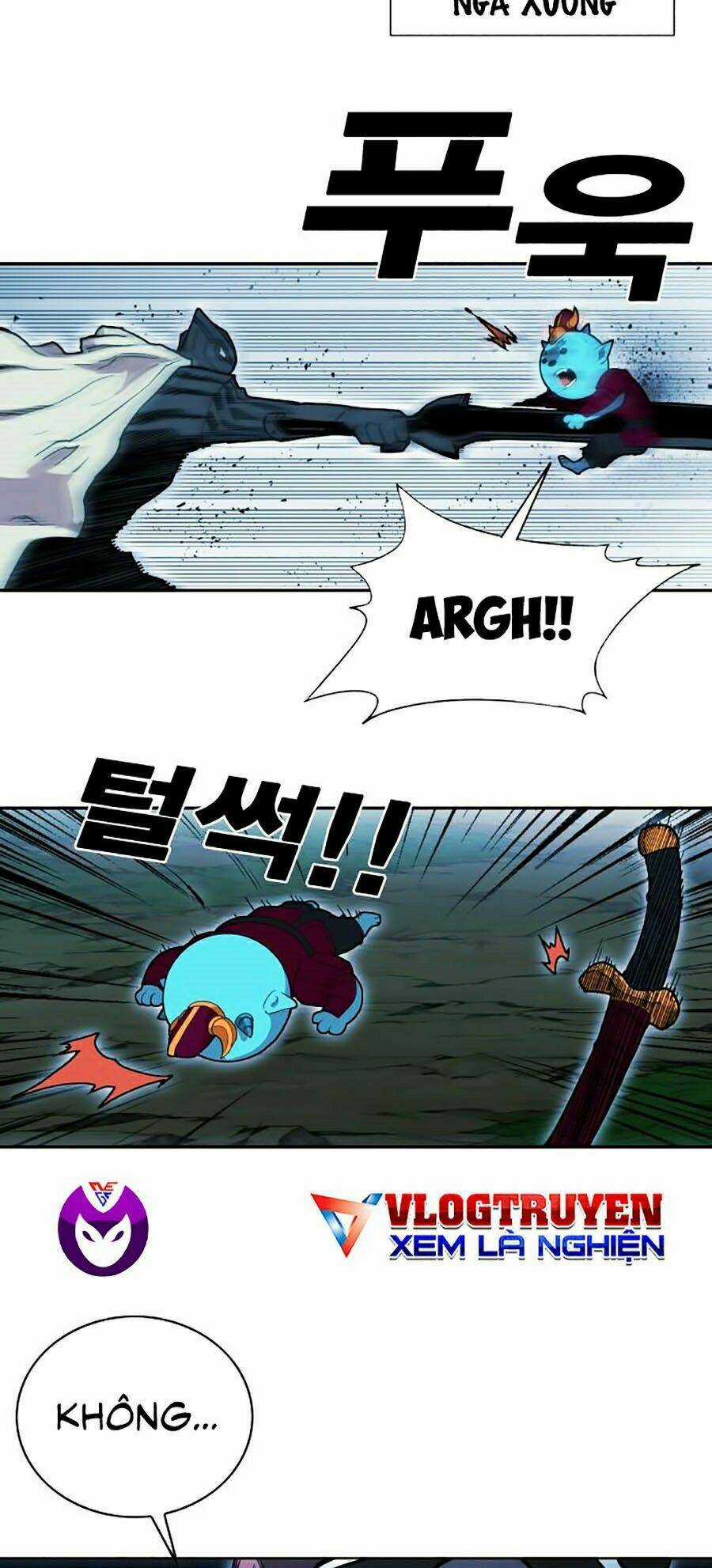 Hard Core Leveling Warrior Ss2 Chapter 75 trang 45