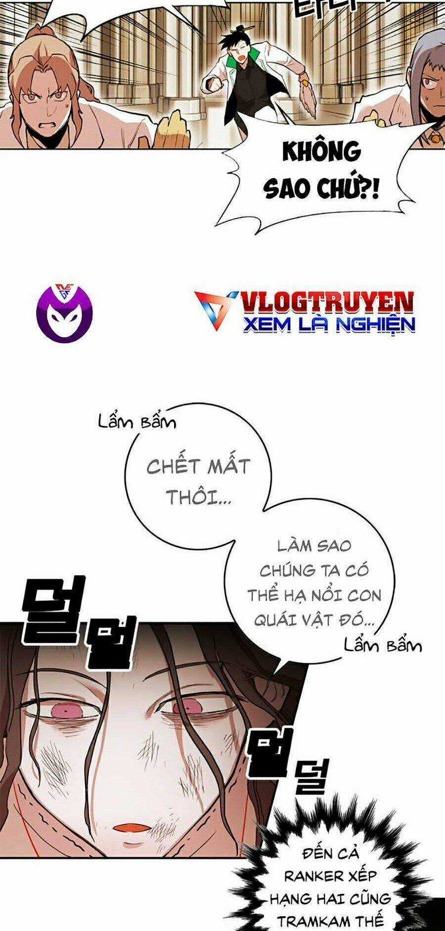 Hard Core Leveling Warrior Ss2 Chapter 76 trang 34