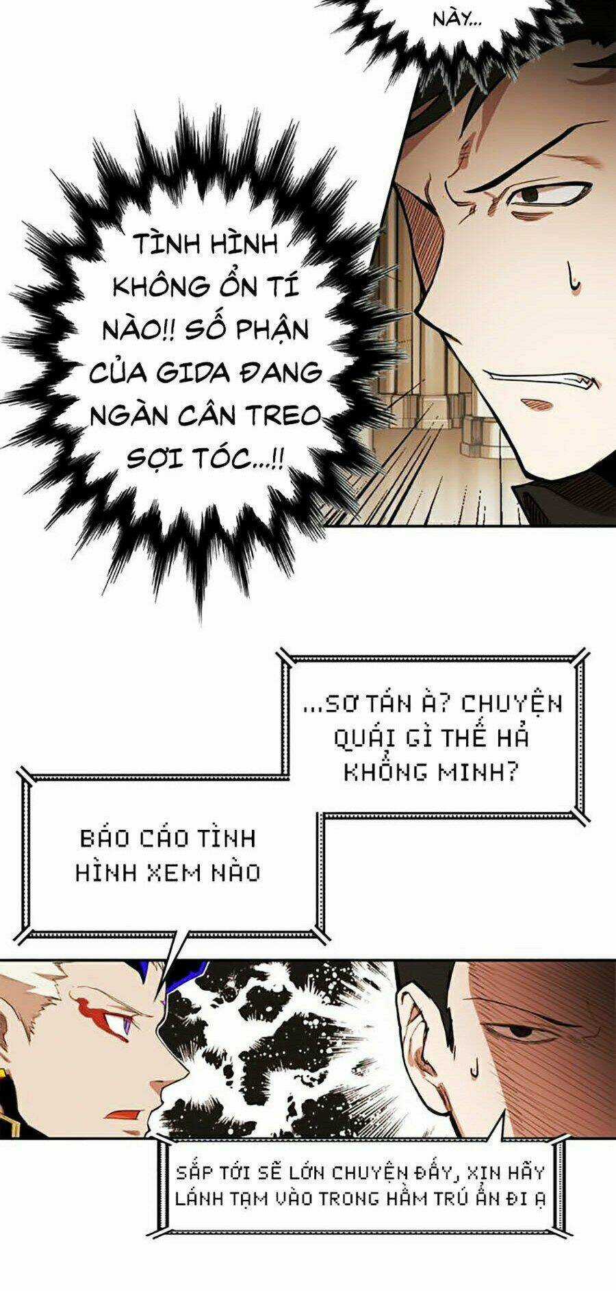 Hard Core Leveling Warrior Ss2 Chapter 76 trang 35