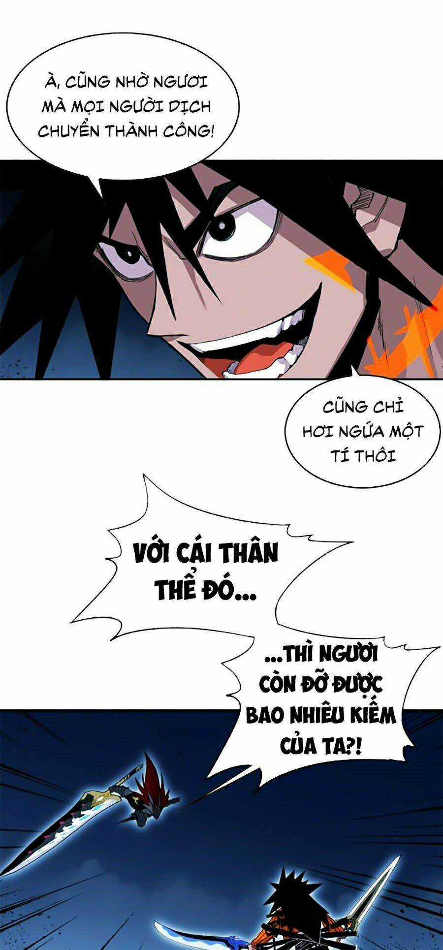 Hard Core Leveling Warrior Ss2 Chapter 76 trang 39