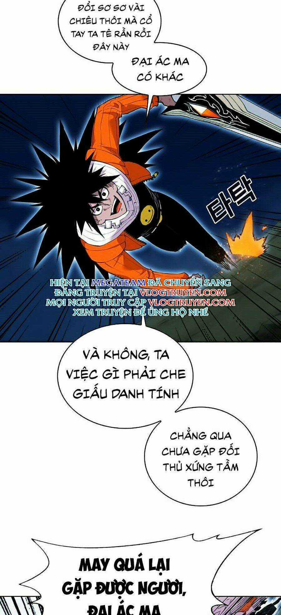 Hard Core Leveling Warrior Ss2 Chapter 76 trang 6