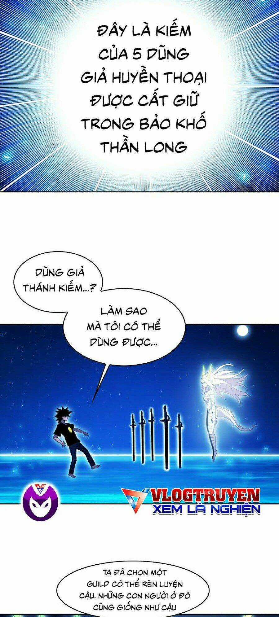 Hard Core Leveling Warrior Ss2 Chapter 77 trang 47