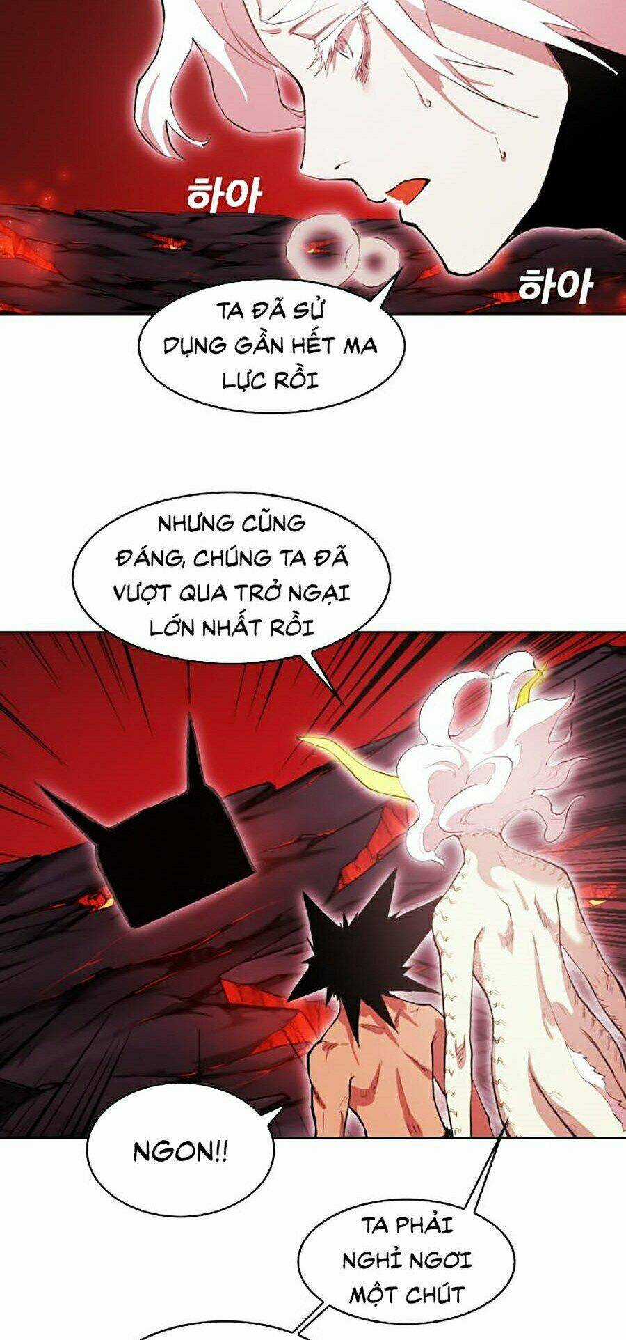 Hard Core Leveling Warrior Ss2 Chapter 78 trang 67