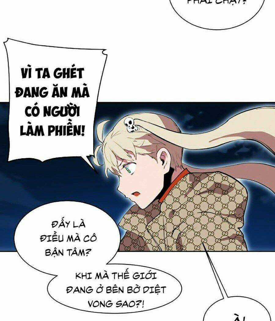 Hard Core Leveling Warrior Ss2 Chapter 79 trang 18