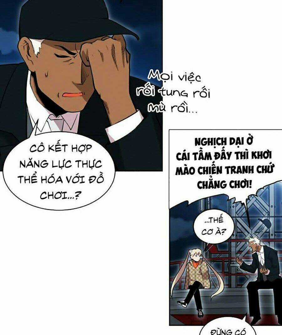 Hard Core Leveling Warrior Ss2 Chapter 79 trang 37