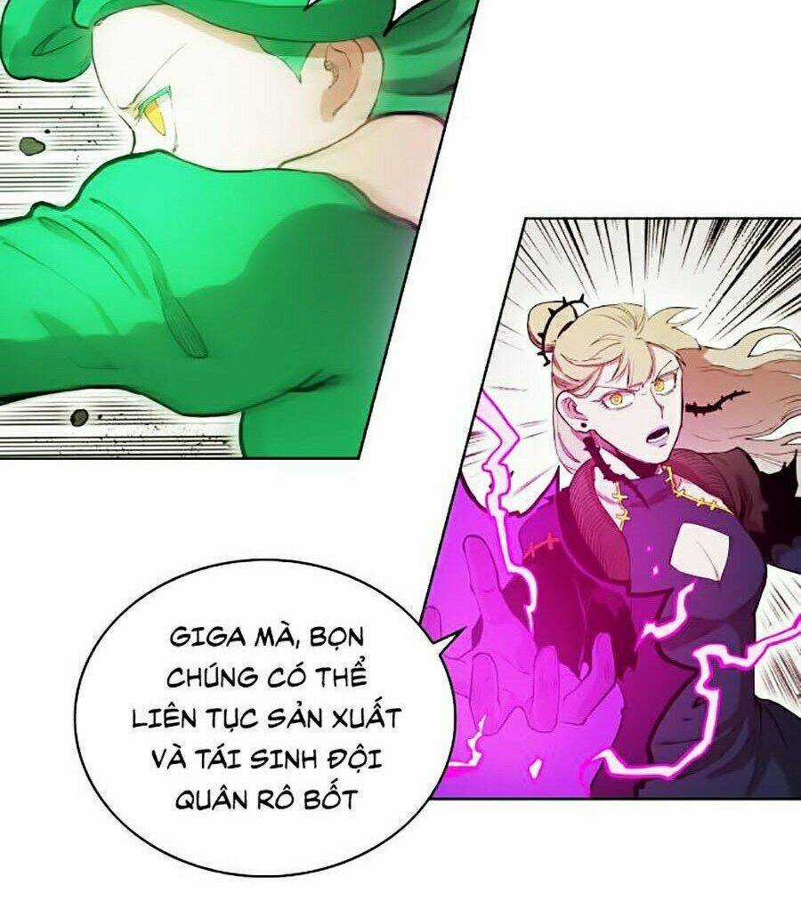Hard Core Leveling Warrior Ss2 Chapter 80 trang 29