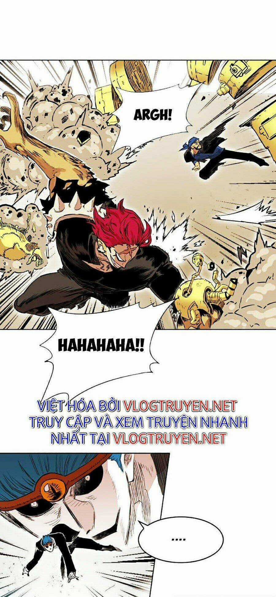 Hard Core Leveling Warrior Ss2 Chapter 80 trang 31