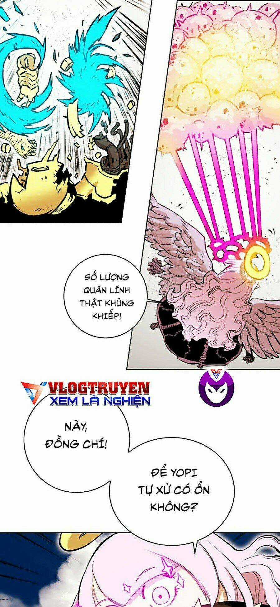 Hard Core Leveling Warrior Ss2 Chapter 80 trang 32