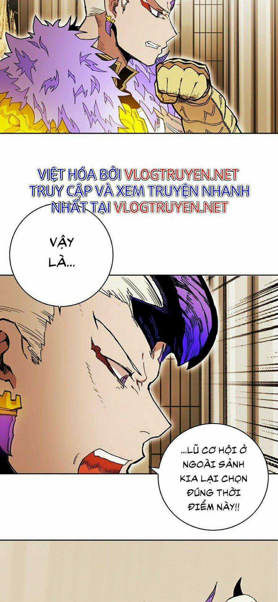 Hard Core Leveling Warrior Ss2 Chapter 80 trang 38