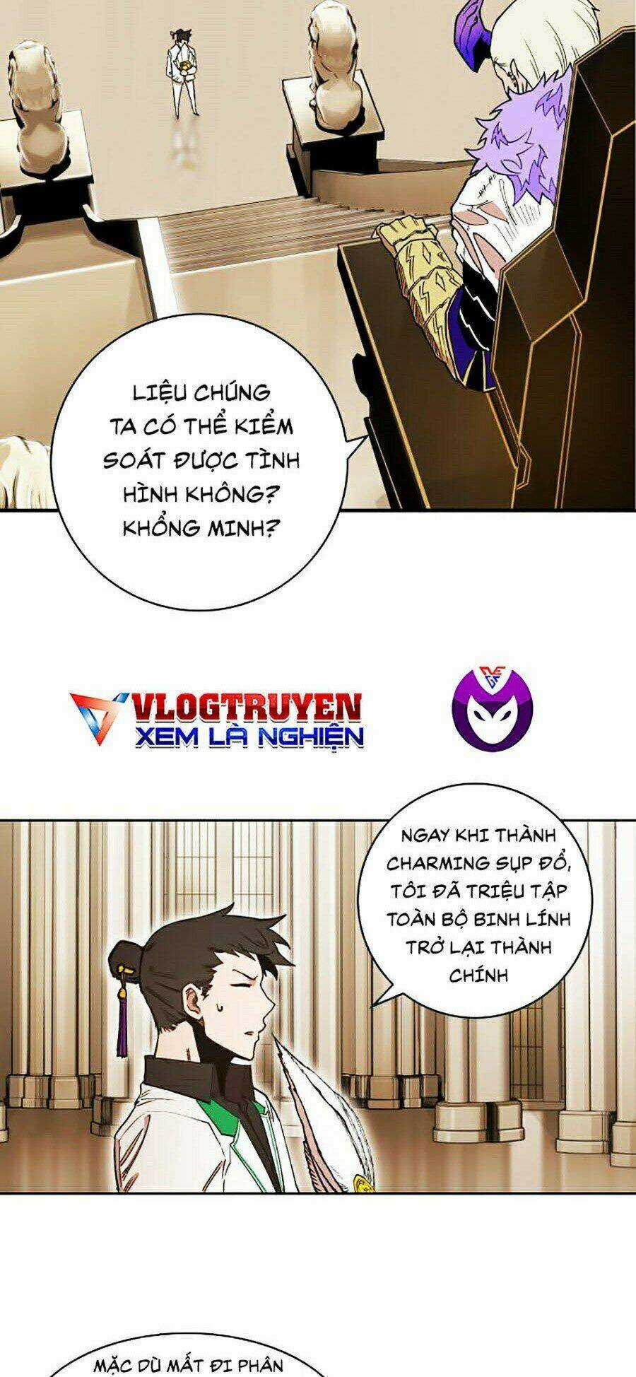 Hard Core Leveling Warrior Ss2 Chapter 80 trang 39