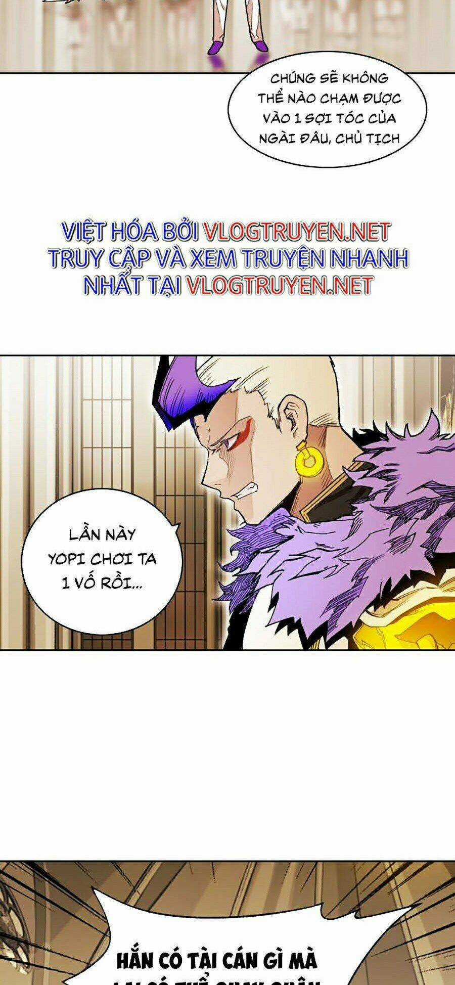 Hard Core Leveling Warrior Ss2 Chapter 80 trang 41