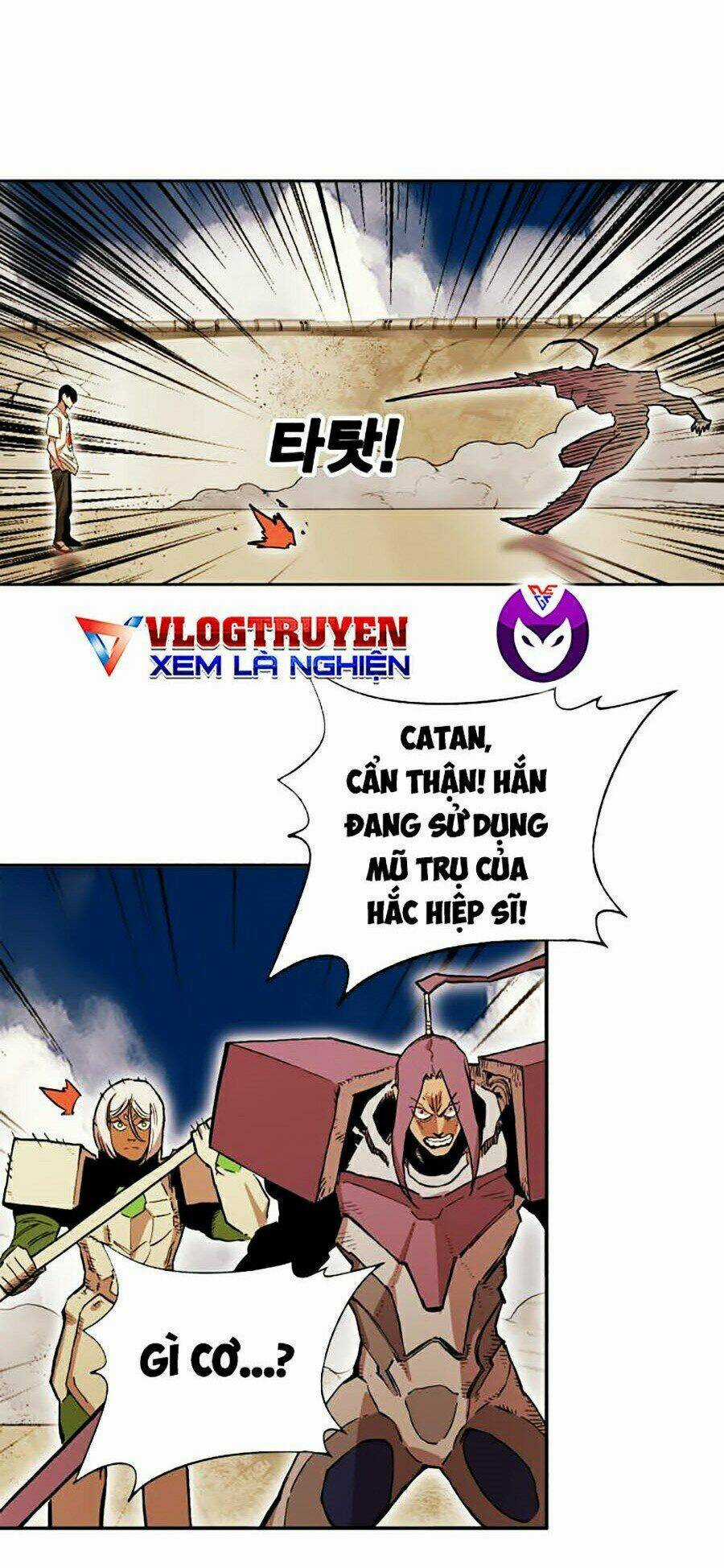 Hard Core Leveling Warrior Ss2 Chapter 80 trang 57