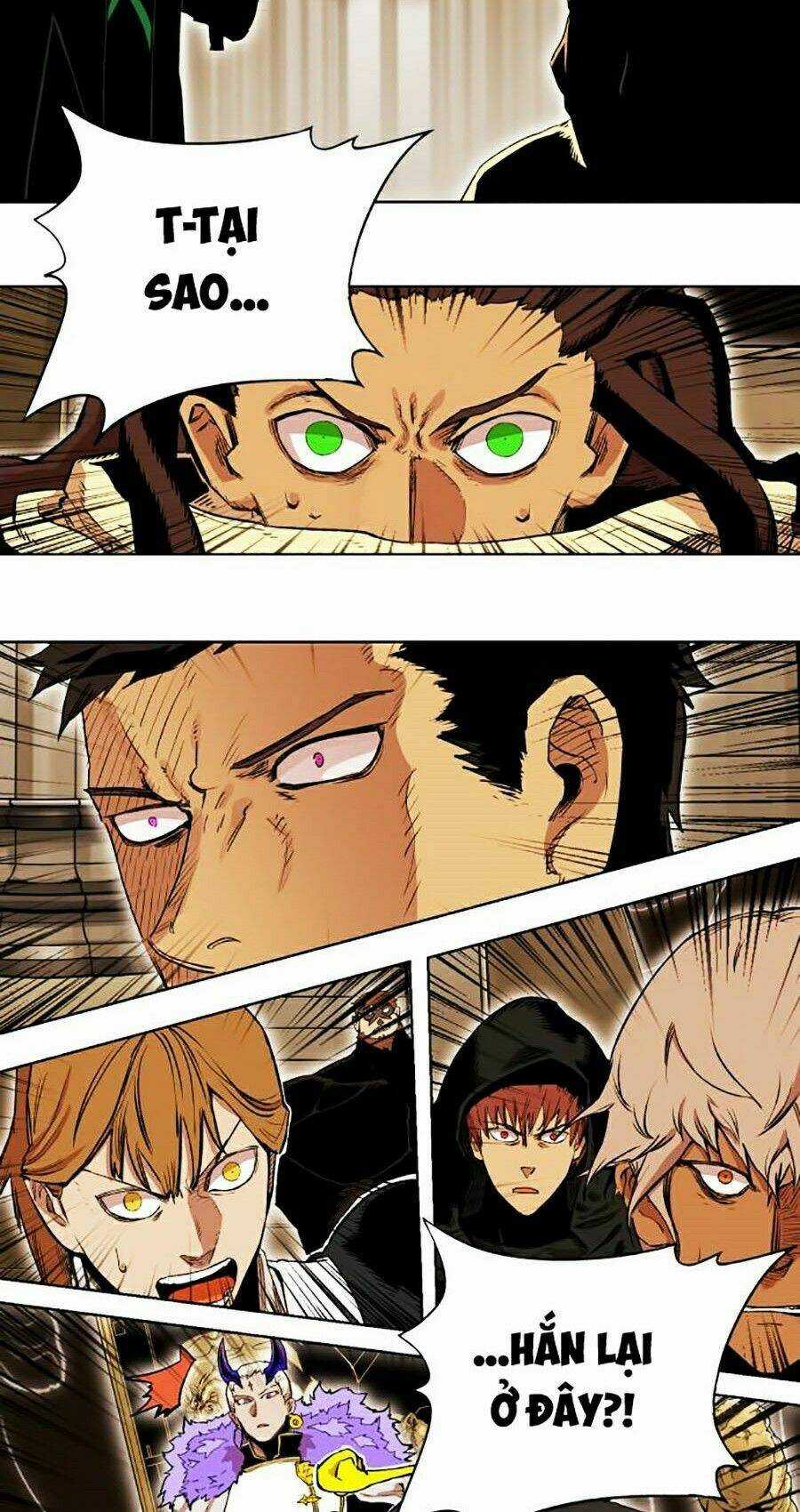 Hard Core Leveling Warrior Ss2 Chapter 81 trang 120