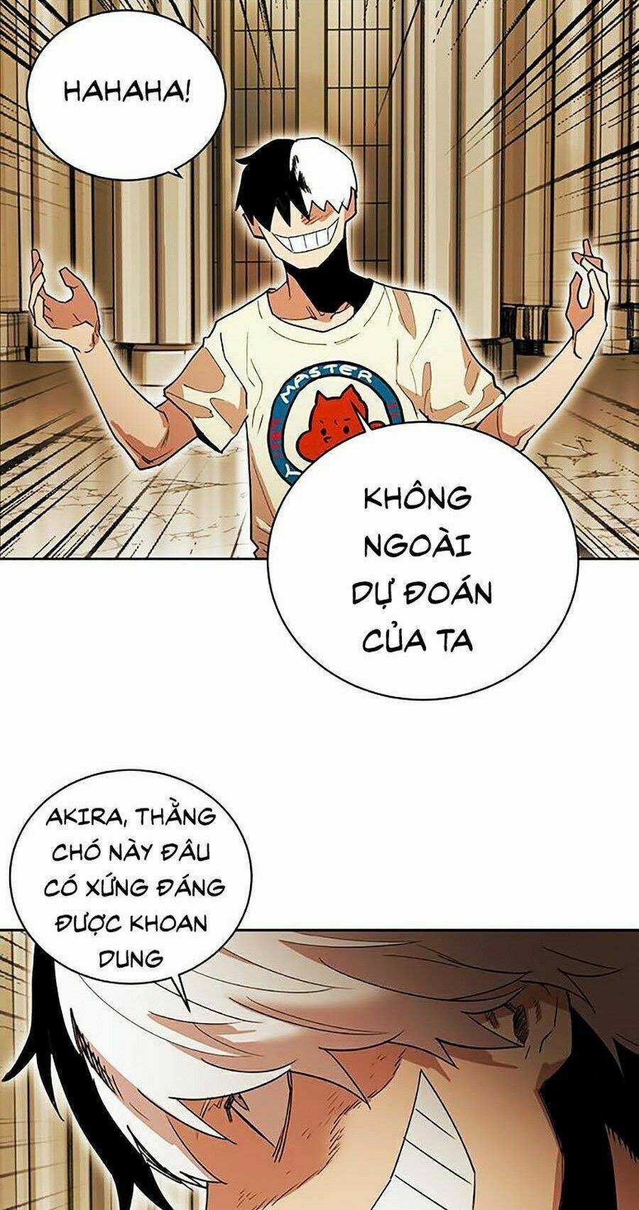 Hard Core Leveling Warrior Ss2 Chapter 82 trang 15