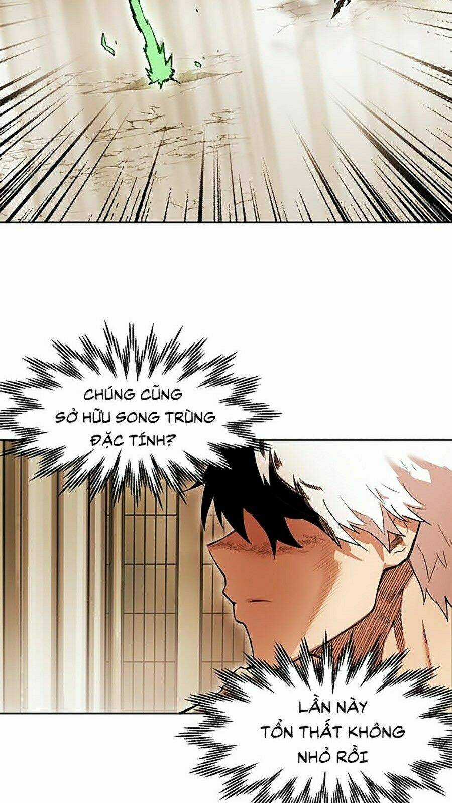 Hard Core Leveling Warrior Ss2 Chapter 82 trang 34