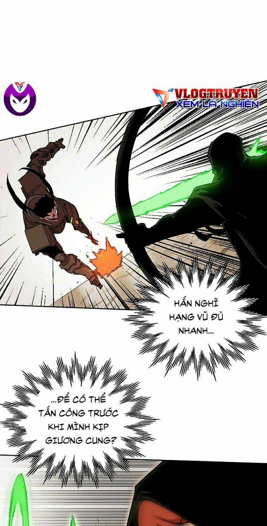 Hard Core Leveling Warrior Ss2 Chapter 82 trang 39