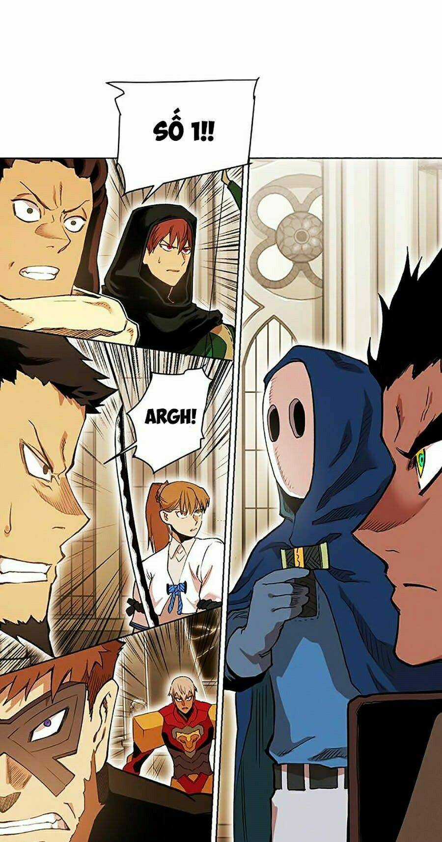 Hard Core Leveling Warrior Ss2 Chapter 82 trang 5