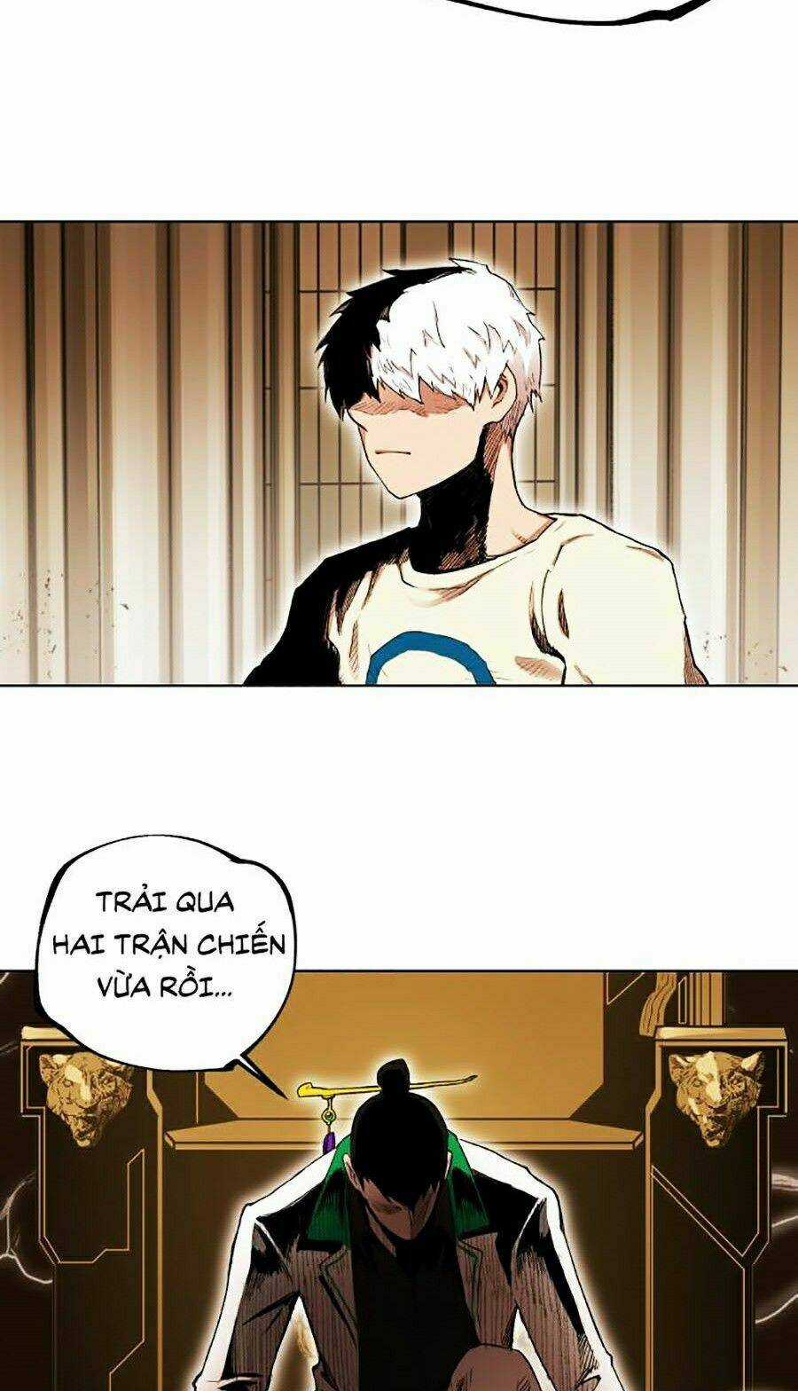 Hard Core Leveling Warrior Ss2 Chapter 83 trang 12