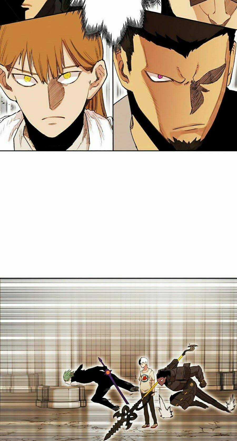 Hard Core Leveling Warrior Ss2 Chapter 83 trang 24