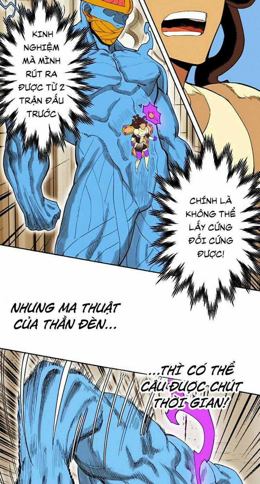 Hard Core Leveling Warrior Ss2 Chapter 83 trang 27