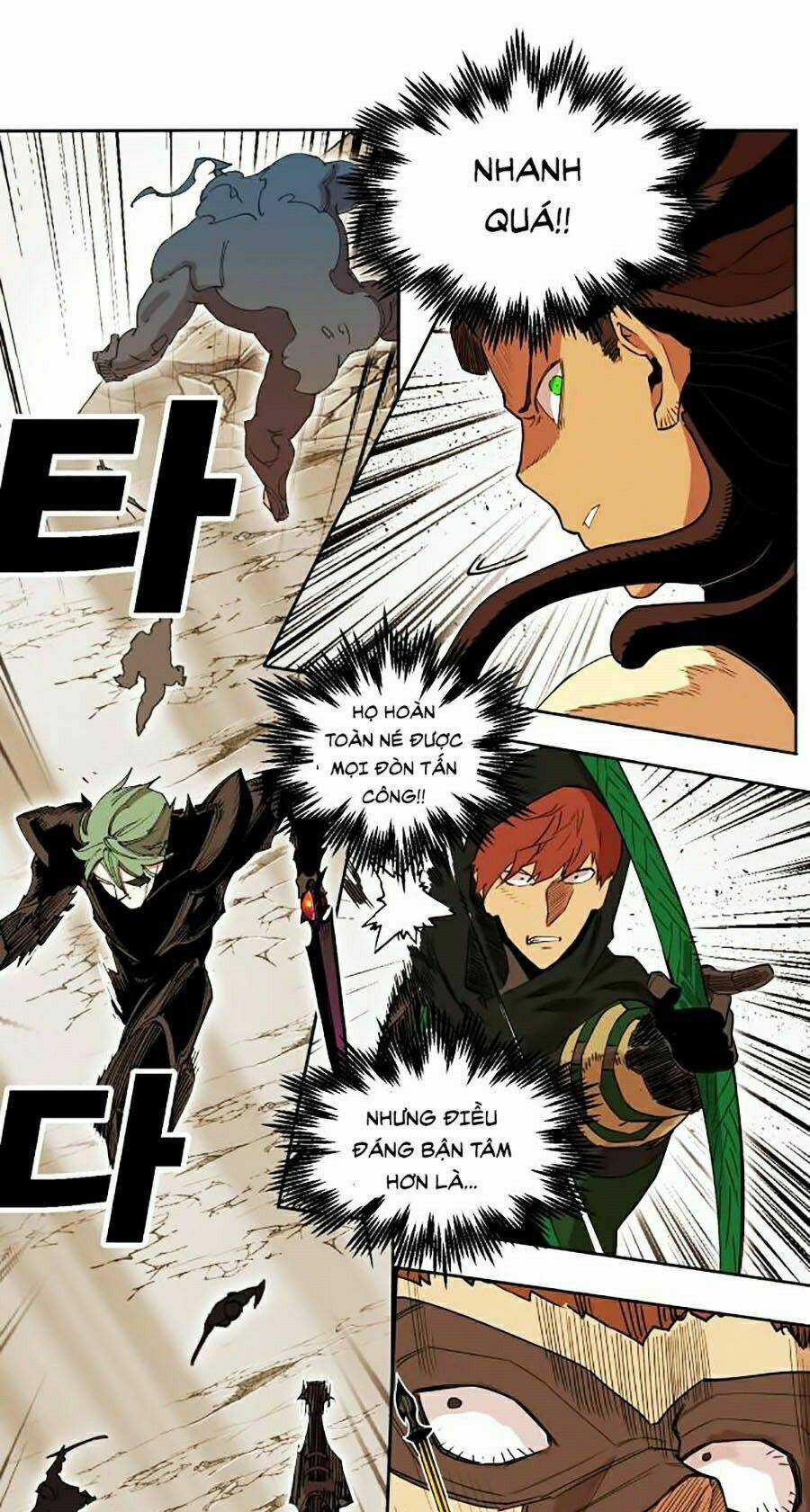 Hard Core Leveling Warrior Ss2 Chapter 83 trang 30