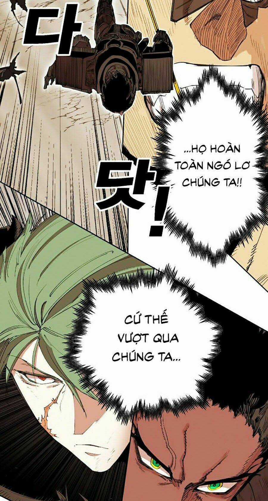 Hard Core Leveling Warrior Ss2 Chapter 83 trang 31