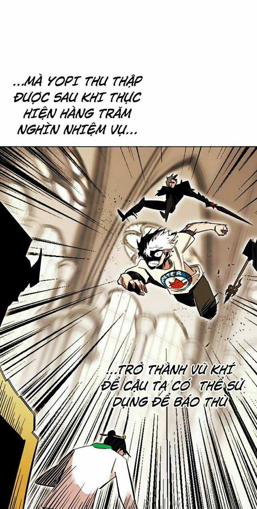 Hard Core Leveling Warrior Ss2 Chapter 83 trang 47