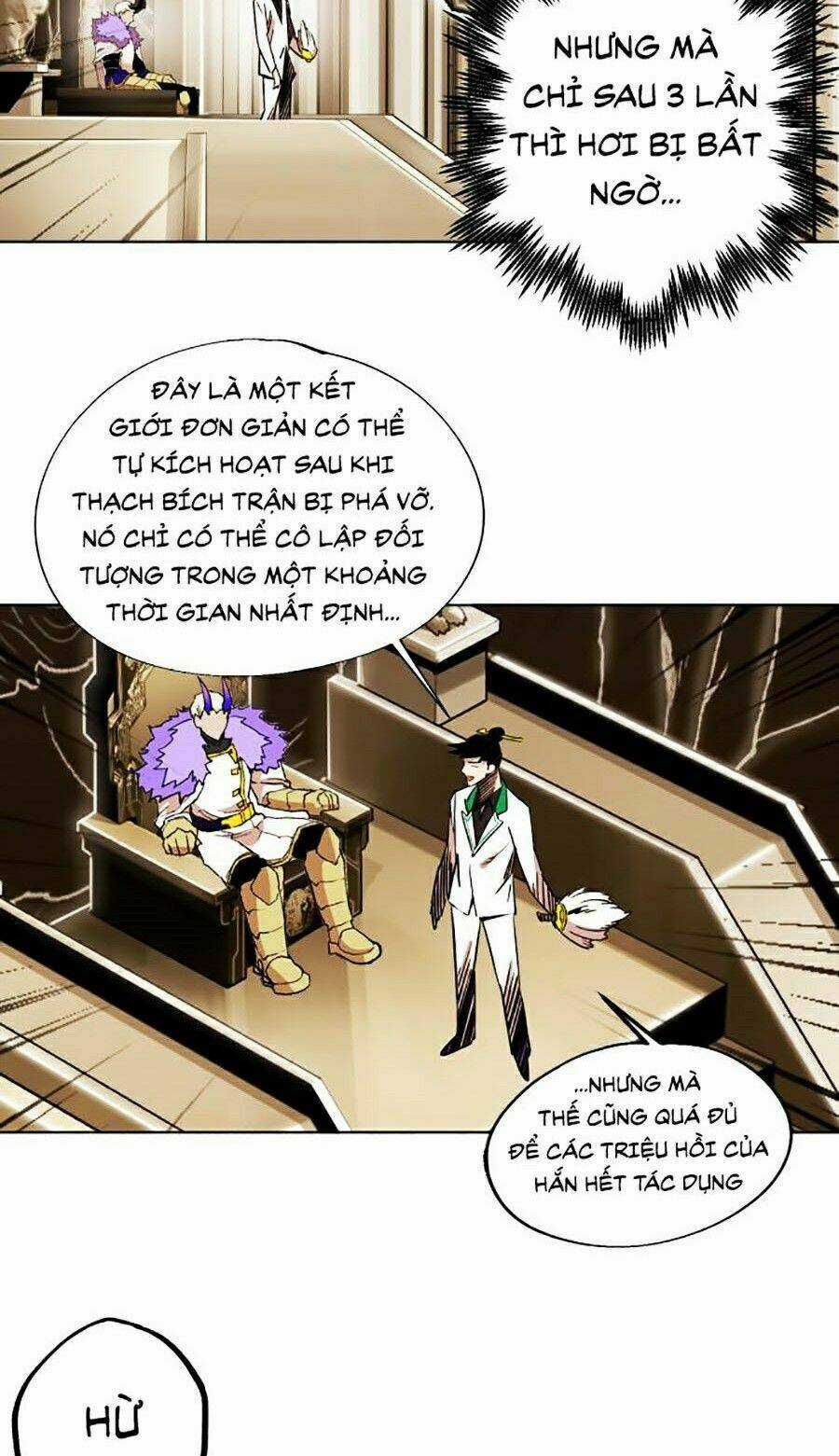 Hard Core Leveling Warrior Ss2 Chapter 83 trang 56