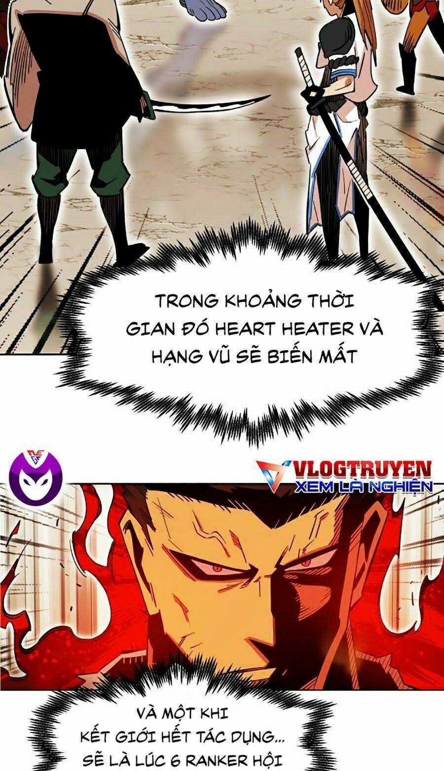 Hard Core Leveling Warrior Ss2 Chapter 83 trang 58