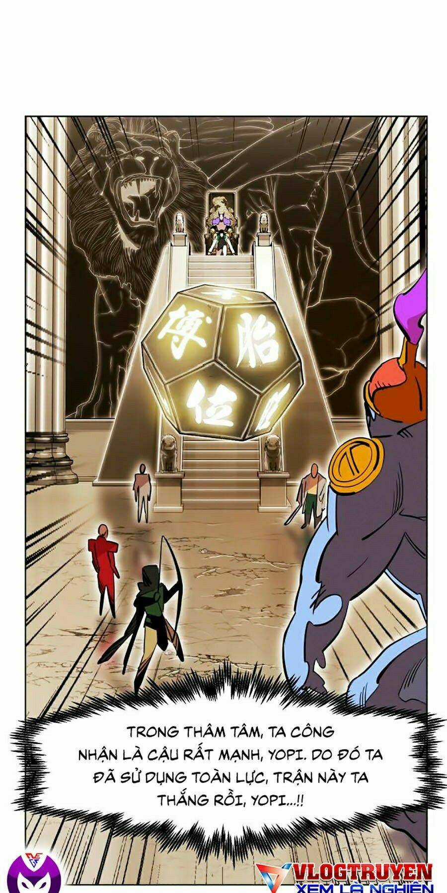 Hard Core Leveling Warrior Ss2 Chapter 83 trang 60