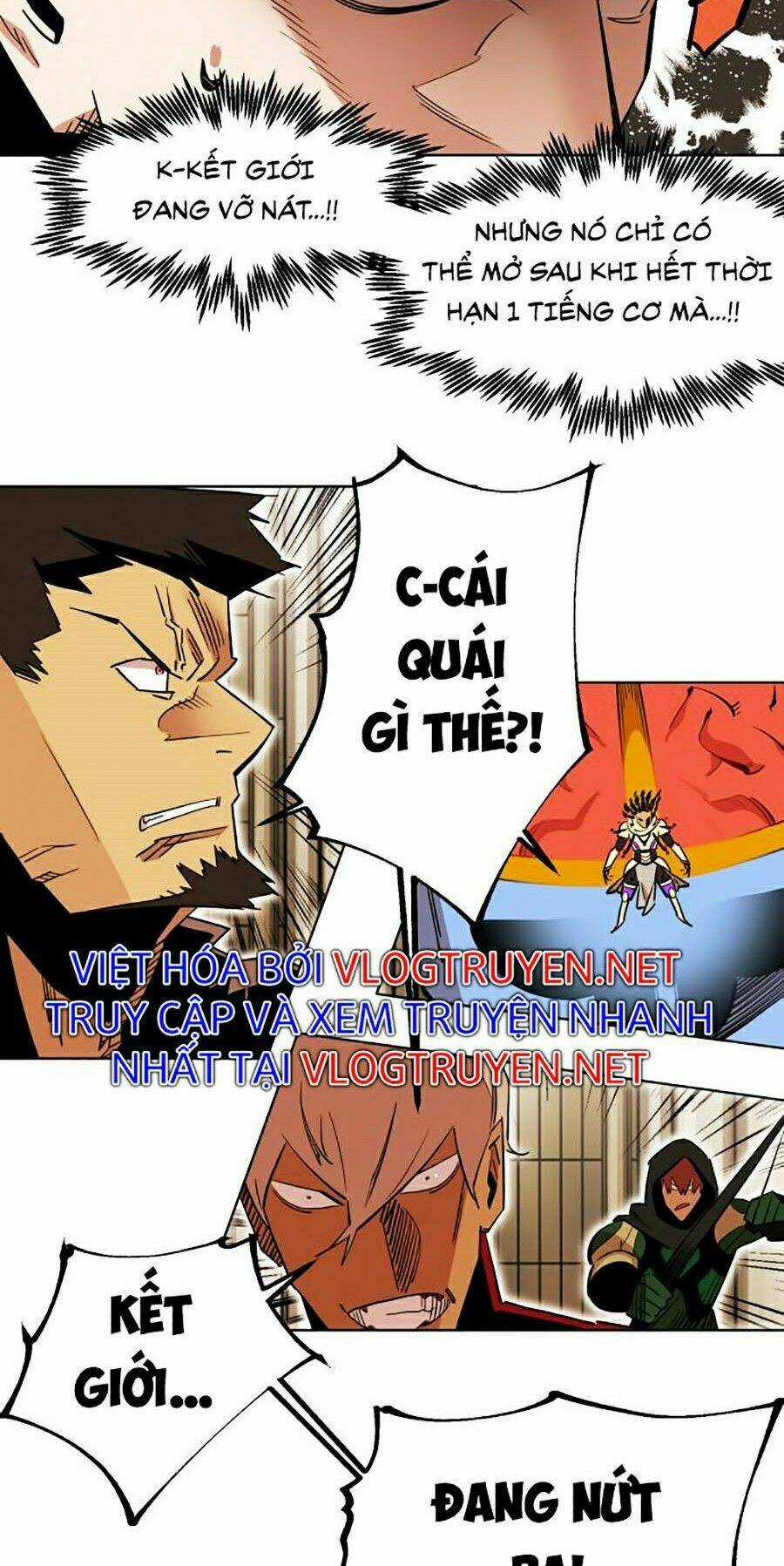 Hard Core Leveling Warrior Ss2 Chapter 83 trang 62