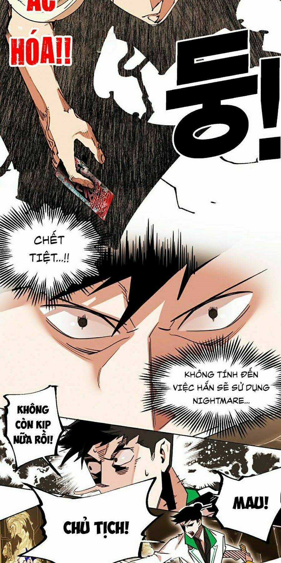 Hard Core Leveling Warrior Ss2 Chapter 83 trang 65