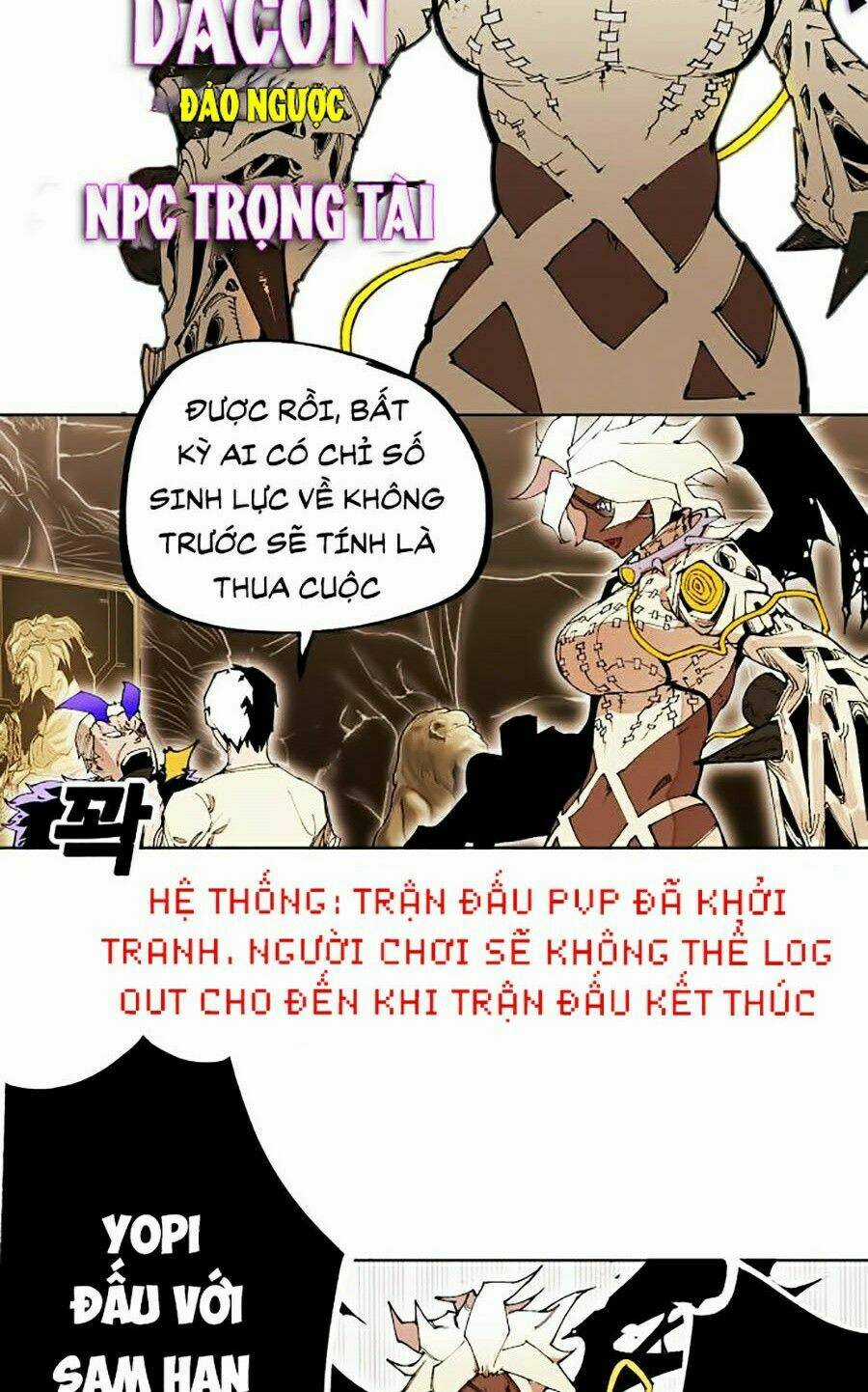 Hard Core Leveling Warrior Ss2 Chapter 83 trang 87