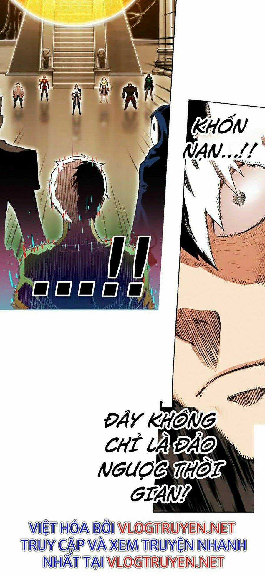 Hard Core Leveling Warrior Ss2 Chapter 83 trang 9