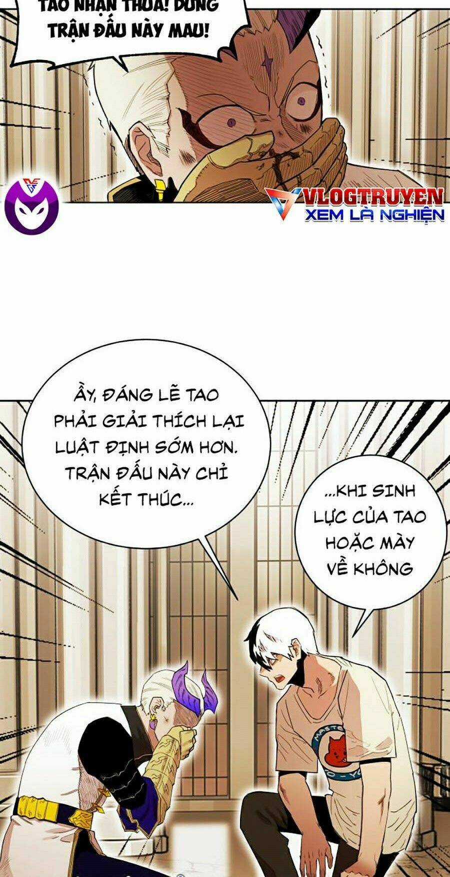 Hard Core Leveling Warrior Ss2 Chapter 84 trang 15