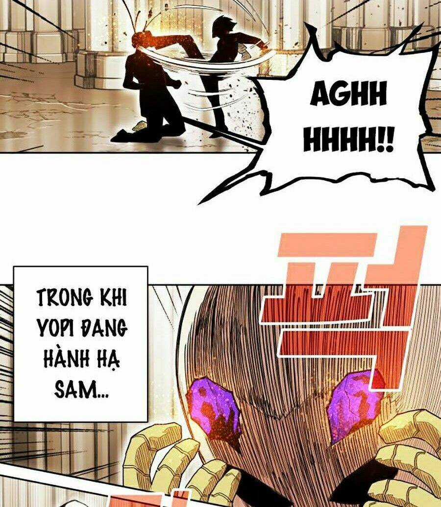 Hard Core Leveling Warrior Ss2 Chapter 84 trang 21