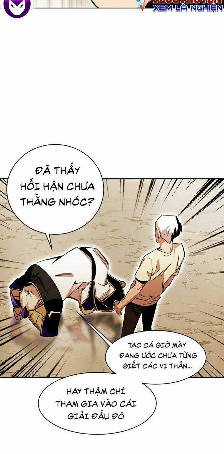 Hard Core Leveling Warrior Ss2 Chapter 84 trang 37