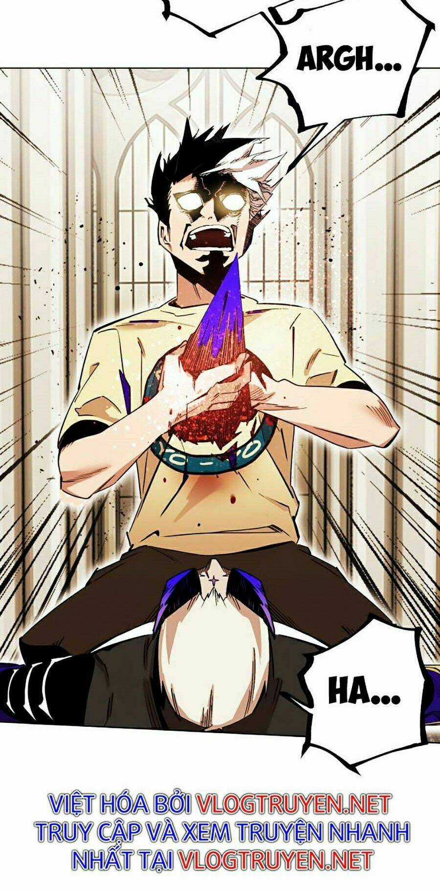Hard Core Leveling Warrior Ss2 Chapter 84 trang 44