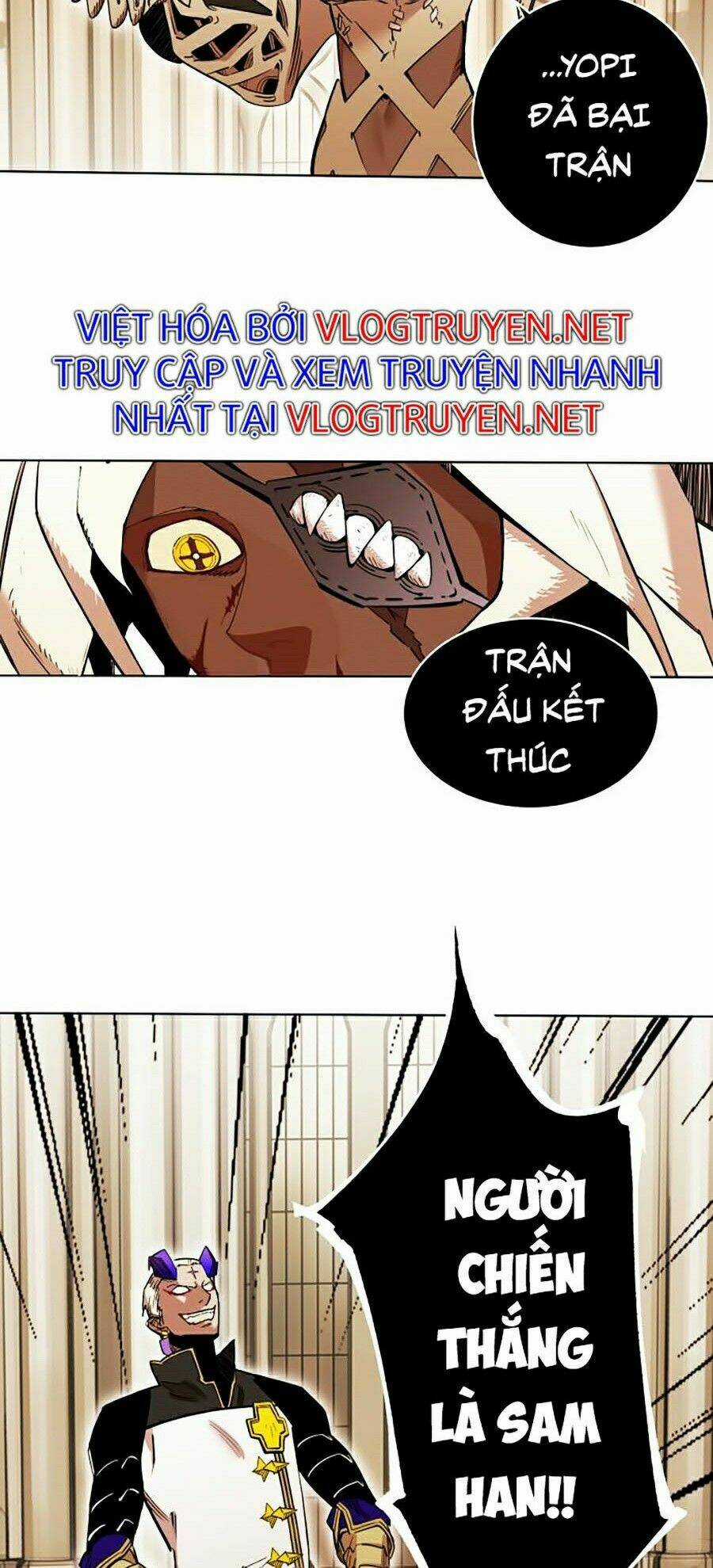 Hard Core Leveling Warrior Ss2 Chapter 84 trang 48