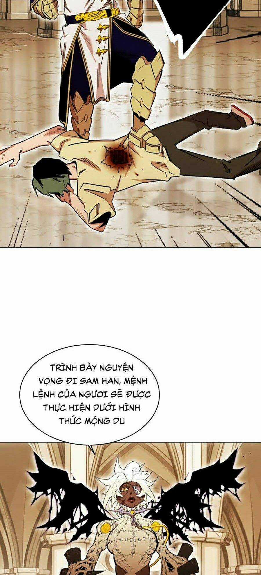 Hard Core Leveling Warrior Ss2 Chapter 84 trang 49
