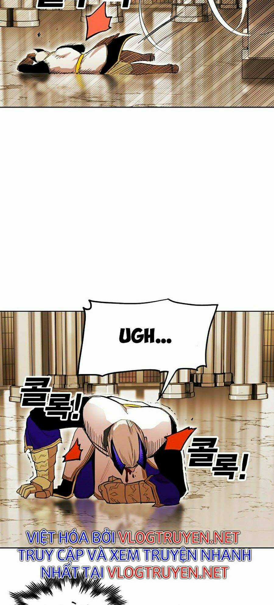 Hard Core Leveling Warrior Ss2 Chapter 84 trang 5